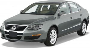 Volkswagen Passat B6 (2005-2010) Set covorase auto cauciuc G.Modern Line 3D accesorii pentru autoturismul tau - masina v239435