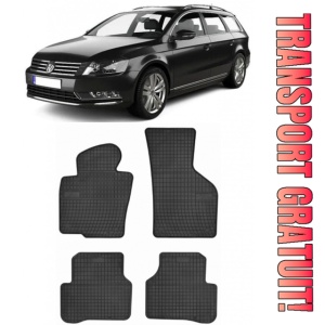 Volkswagen Passat B6 Din 2005 - 09.2010, Combi , Set Covorase Auto Premium