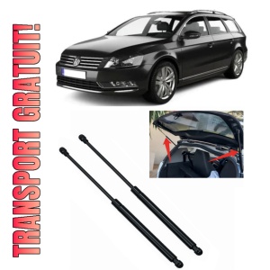 Volkswagen Passat B7 Set 2 amortizoare pentru portbagaj / haion Krosno compatibil cu Volkswagen Passat B7 Combi fabricat intre 2010-2014