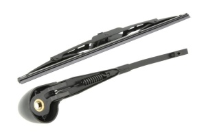Volkswagen Polo Brat stergator pentru luneta spate cu lamela 330 mm, compatibil cu Volkswagen Polo Hatchback fabricat intre 2001-2009 accesorii pentru autoturismul tau - masina v37