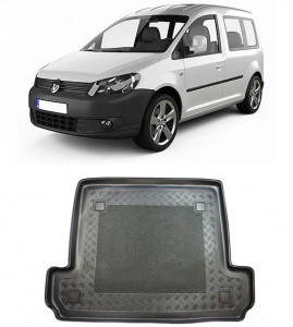 Volkswagen Polo Caddy Hatchback din 1997 - 2004 *1, Tavita Pentru Portbagaj Lux Premium Dedicata, accesorii pentru autoturismul tau - masina v193944