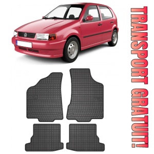Volkswagen Polo III, Hatchback, Din 1999 - 2001 , Set Covorase Auto Premium
