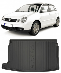 Volkswagen Polo IV din 11.2001 - 2009 Hatchback Portbagaj Superior *1, Tavita Pentru Portbagaj Lux Premium Dedicata, accesorii pentru autoturismul tau - masina v180557