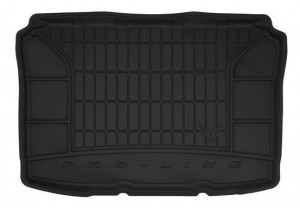 Volkswagen Polo IV Hatchback din 11.2001 - 2009 *1, Tavita Pentru Portbagaj Lux Premium Dedicata, accesorii pentru autoturismul tau - masina v197064