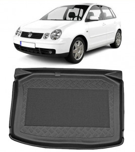 Volkswagen Polo IV Hatchback din 11.2001 - 2009 *2, Tavita Pentru Portbagaj Lux Premium Dedicata, accesorii pentru autoturismul tau - masina v197590