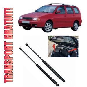 Volkswagen POLO Variant (6V5) - Set 2 amortizoare pentru portbagaj / haion compatibil cu Volkswagen POLO Variant (6V5) fabricat 1997 – 2001