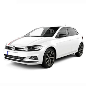 Volkswagen PoloVIHatchback din 10.2017 - Prezent, Tavita Pentru Portbagaj Lux Premium Dedicata, Portbagaj Superior *2 accesorii pentru autoturismul tau - masina v203283