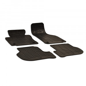 Volkswagen Scirocco (2008-2017) Set 5 covorase auto cauciuc Urban Line accesorii pentru autoturismul tau - masina v241080