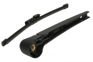Volkswagen Scirocco III Brat stergator pentru luneta spate cu lamela 260 mm, compatibil cu Volkswagen Scirocco III Hatchback fabricat intre 2009-2017, calitate extra accesorii pentru autoturismul tau - masina v91907