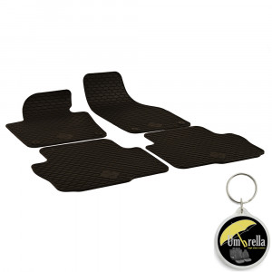 Volkswagen Sharan (2010-) Set 4 covorase auto cauciuc Urban Line accesorii pentru autoturismul tau - masina v238766