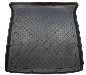 Volkswagen Sharan II Van din 09.2010 - Prezent, Tavita Pentru Portbagaj Lux Premium Dedicata, 7 Locuri Rand 3 Culcat *5 accesorii pentru autoturismul tau - masina v201442