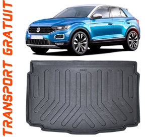 Volkswagen T-Roc (Cu Podea Joasa) 2017-2025 Tavita cauciuc pentru protectie portbagaj
