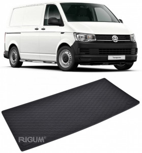 Volkswagen T5 Tavita pentru portbagaj din cauciuc, compatibila Volkswagen T5 fabricatie 2003 - 05.2015, caroserie van, ampatament L1 accesorii pentru autoturismul tau - masina v111819