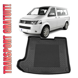 Volkswagen T5 Van din 2003 - 05.2015, Tavita Pentru Portbagaj Lux Premium Dedicata, Ampatament Lung *2