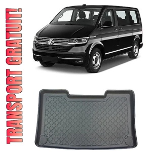 Volkswagen T6 Caravelle Van din 06.2015 - Prezent, Tavita Pentru Portbagaj Lux Premium Dedicata, Ampatament Scurt *2