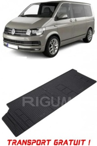 Volkswagen T6 MultIVan fabricat din 2019 - Prezent, Van, set covorase auto dedicate, din cauciuc 100% Premium - Transport Gratuit accesorii pentru autoturismul tau - masina v37222