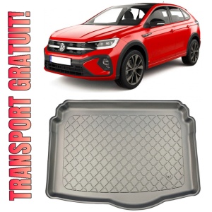 Volkswagen Taigo Tavita pentru portbagaj compatibila Volkswagen Taigo fabricatie 09.2021 - prezent, caroserie suv, portbagaj inferior, podea variabila in pozitia cea mai joasa