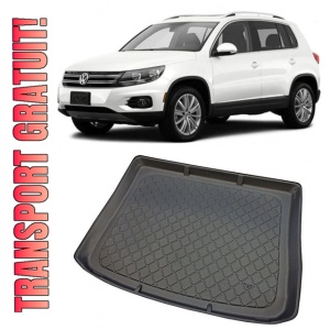 Volkswagen Tiguan I Suv din 07.2007 - 04.2016, Tavita Pentru Portbagaj Lux Premium Dedicata, Portbagaj Superior *2