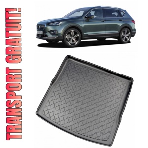 Volkswagen Tiguan II Alspace Suv din 11.2017 - Prezent, Tavita Pentru Portbagaj Lux Premium Dedicata, Portbagaj Superior *1