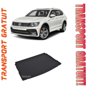 Volkswagen Tiguan II din 05.2016 - Prezent Suv *3 , Tavita Pentru Portbagaj Lux Premium Dedicata,