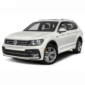 Volkswagen Tiguan II din 05.2016 - Prezent Suv Portbagaj Inferior *1, Tavita Pentru Portbagaj Lux Premium Dedicata, accesorii pentru autoturismul tau - masina v178091