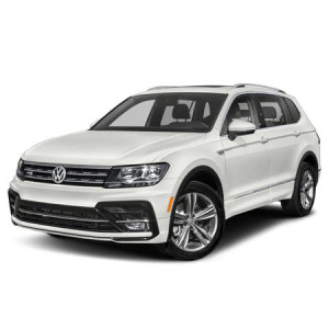 Volkswagen Tiguan II Suv din 05.2016 - Prezent, Tavita Pentru Portbagaj Lux Premium Dedicata, Portbagaj Inferior *1 accesorii pentru autoturismul tau - masina v200709