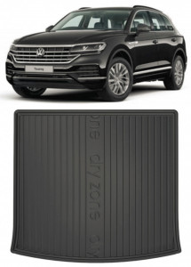 Volkswagen Touareg III din 07.2018 - Prezent Suv *1 , Tavita Pentru Portbagaj Lux Premium Dedicata, accesorii pentru autoturismul tau - masina v181118