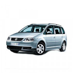 Volkswagen Touran I din 03.2003 - 08.2015 Van 5 Locuri *2, Tavita Pentru Portbagaj Lux Premium Dedicata, accesorii pentru autoturismul tau - masina v178364