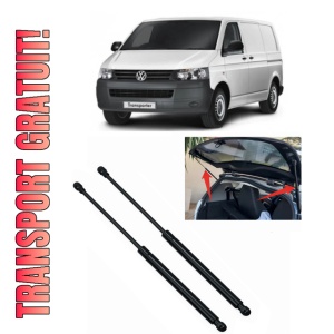 Volkswagen TRANSPORTER T5 Van (7HA, 7HH, 7EA, 7EH) - Set 2 amortizoare pentru portbagaj / haion compatibil cu Volkswagen TRANSPORTER T5 Van (7HA, 7HH, 7EA, 7EH) fabricat 2003 – 2015