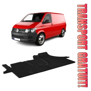 Volkswagen Transporter T6 (2015-2019) Set 3 covorase auto cauciuc Urban Line