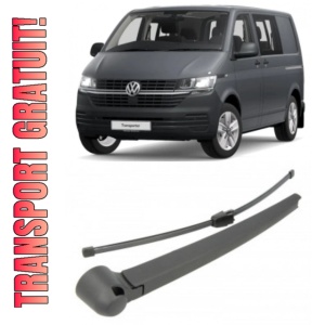 Volkswagen Transporter T6 Brat stergator pentru luneta spate cu lamela 410 mm, compatibil cu Volkswagen Transporter T6 Van fabricat intre 2003-2015, calitate extra