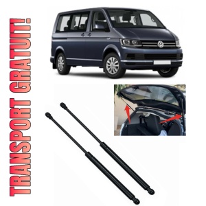 Volkswagen TRANSPORTER T6 / CARAVELLE T6 Bus (SGB, SGJ, SHB, SHJ) - Set 2 amortizoare pentru portbagaj / haion compatibil cu Volkswagen TRANSPORTER T6 / CARAVELLE T6 Bus (SGB, SGJ, SHB, SHJ) fabricat 2015 – 2019