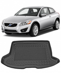 Volvo C30 Hatchback din 2006 - 12.2012 *3, Tavita Pentru Portbagaj Lux Premium Dedicata, accesorii pentru autoturismul tau - masina v197309