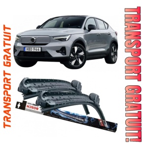 Volvo C40 Set 2 stergatoare parbriz Bosch Bosch Aerotwin 60 cm/50 cm compatibile cu Volvo C40 (539) din 2021-2022 (60 cm / 50 cm)