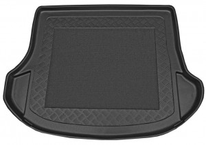 Volvo S40 II Sedan din 2004 - 06.2012 *1, Tavita Pentru Portbagaj Lux Premium Dedicata, accesorii pentru autoturismul tau - masina v197541