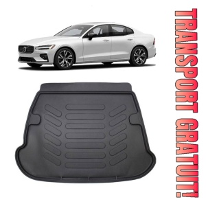 Volvo S60 II 2010-2018 Tavita cauciuc pentru protectie portbagaj dedicata pentru Volvo S60 Transport Gratuit