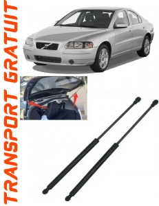 Volvo S60 Set 2 amortizoare pentru portbagaj / haion Krosno compatibil cu Volvo S60 Hatchback fabricat intre 2000-2010 accesorii pentru autoturismul tau - masina v88099