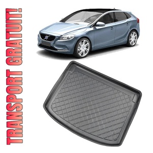 Volvo V40 II Hatchback din 07.2012 - Prezent, Tavita Pentru Portbagaj Lux Premium Dedicata, Portbagaj Superior *1