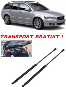 VOLVO V50 (545) - Set 2 amortizoare pentru portbagaj / haion compatibil cu VOLVO V50 (545) fabricat 2003 – 2012 accesorii pentru autoturismul tau - masina v28220