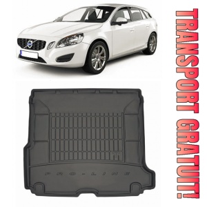 Volvo V60 II Combi din 07.2018 - Prezent *1, Tavita Pentru Portbagaj Lux Premium Dedicata,