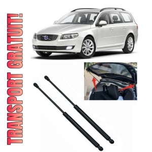 Volvo V70 Set 2 amortizoare pentru portbagaj / haion Krosno compatibil cu Volvo V70 Combi fabricat intre 2007-2015