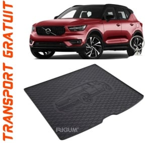 Volvo Xc40 din 03.2018 - Prezent Suv *3 , Tavita Pentru Portbagaj Lux Premium Dedicata, accesorii pentru autoturismul tau - masina v175812