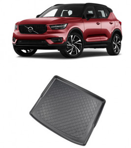 Volvo Xc40 Mhev Suv din 02.2020 - Prezent *2, Tavita Pentru Portbagaj Lux Premium Dedicata, accesorii pentru autoturismul tau - masina v187029