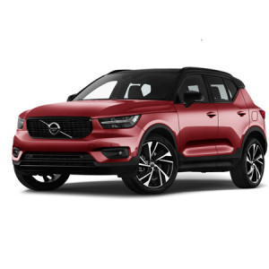 Volvo Xc40 Suv din 03.2018 - Prezent *5, Tavita Pentru Portbagaj Lux Premium Dedicata, accesorii pentru autoturismul tau - masina v193078