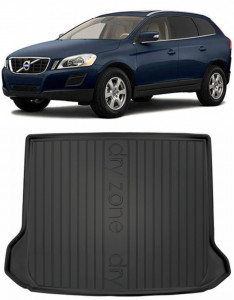 Volvo Xc60 I din 10.2008 - 06.2017 Suv *3 , Tavita Pentru Portbagaj Lux Premium Dedicata, accesorii pentru autoturismul tau - masina v177895