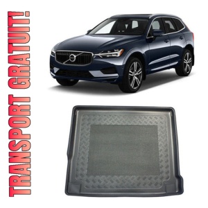 Volvo Xc60 II Suv din 07.2017 - Prezent *3, Tavita Pentru Portbagaj Lux Premium Dedicata,