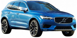 Volvo XC60 Tavita pentru portbagaj din cauciuc, compatibila Volvo XC60 I, caroserie SUV, fabricatie 10.2008 - 06.2017 accesorii pentru autoturismul tau - masina v111353