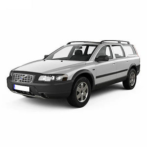 Volvo Xc70 I Combi din 2000 - 2007 *1, Tavita Pentru Portbagaj Lux Premium Dedicata, accesorii pentru autoturismul tau - masina v203140