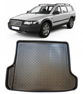 Volvo Xc70 I Combi din 2000 - 2007 *2, Tavita Pentru Portbagaj Lux Premium Dedicata, accesorii pentru autoturismul tau - masina v200718
