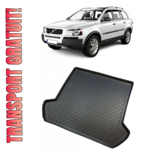 Volvo Xc90 I Suv din 2002 - 04.2015 *2, Tavita Pentru Portbagaj Lux Premium Dedicata,